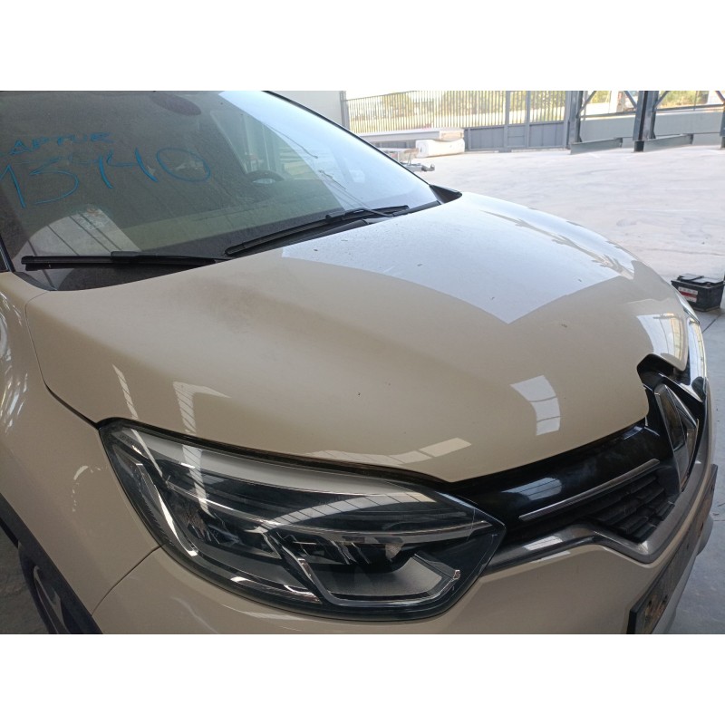 Recambio de capot para renault captur i (j5_, h5_) 0.9 tce 90 referencia OEM IAM   