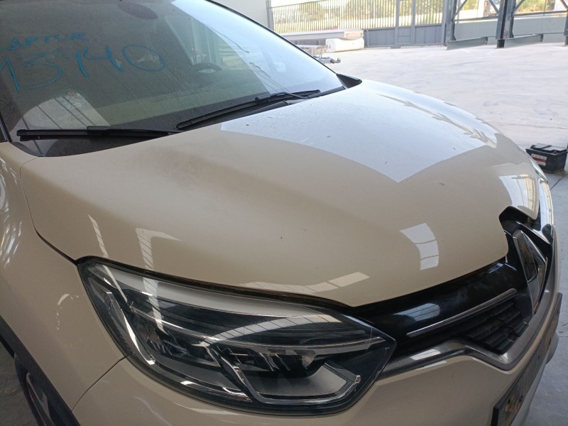 Recambio de capot para renault captur i (j5_, h5_) 0.9 tce 90 referencia OEM IAM   