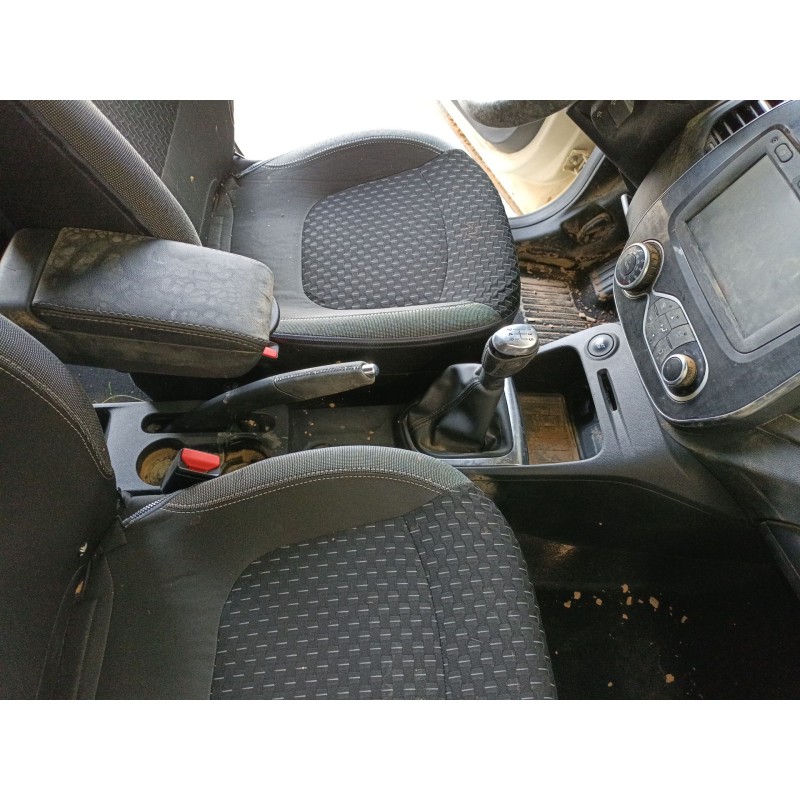 Recambio de consola central para renault captur i (j5_, h5_) 0.9 tce 90 referencia OEM IAM   