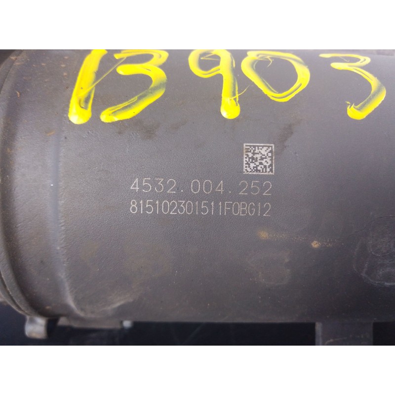 Recambio de cremallera direccion para volkswagen t-roc (a11, d11) 1.5 tsi referencia OEM IAM 4532004252 5Q1423053BG 