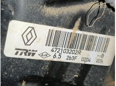 Recambio de servofreno para renault captur i (j5_, h5_) 0.9 tce 90 referencia OEM IAM   