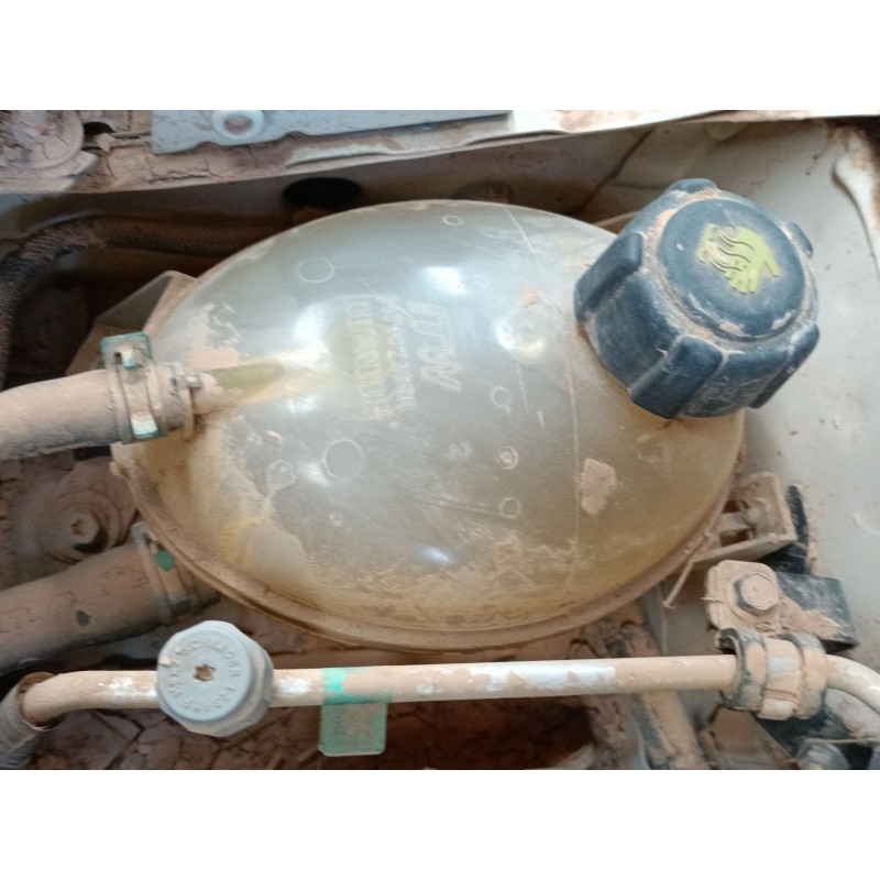 Recambio de deposito expansion para renault captur i (j5_, h5_) 0.9 tce 90 referencia OEM IAM   