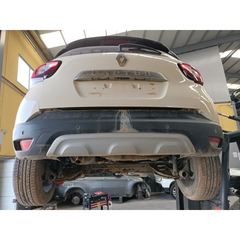 Recambio de paragolpes trasero para renault captur i (j5_, h5_) 0.9 tce 90 referencia OEM IAM   