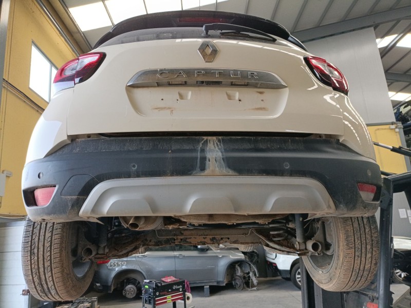 Recambio de paragolpes trasero para renault captur i (j5_, h5_) 0.9 tce 90 referencia OEM IAM   
