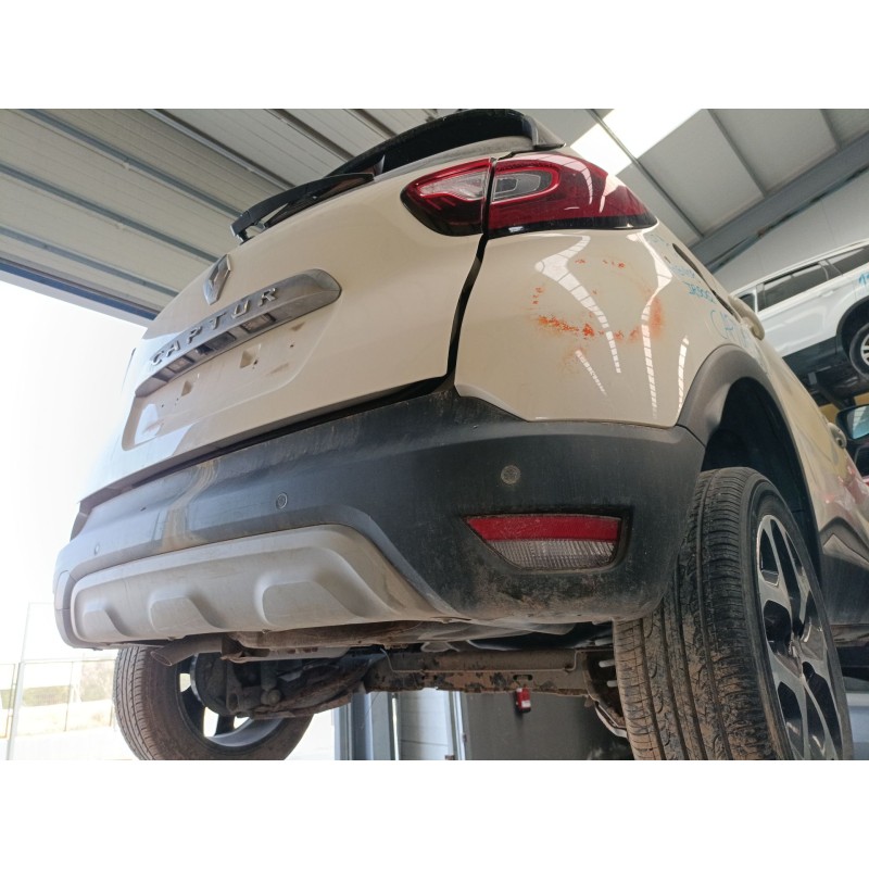 Recambio de paragolpes trasero para renault captur i (j5_, h5_) 0.9 tce 90 referencia OEM IAM   