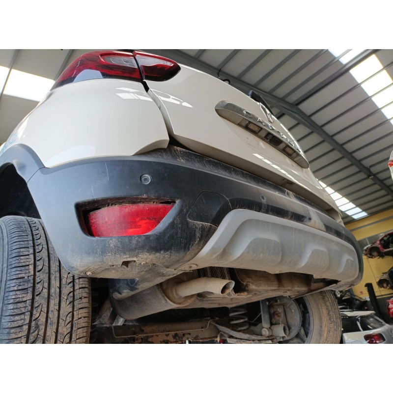 Recambio de paragolpes trasero para renault captur i (j5_, h5_) 0.9 tce 90 referencia OEM IAM   