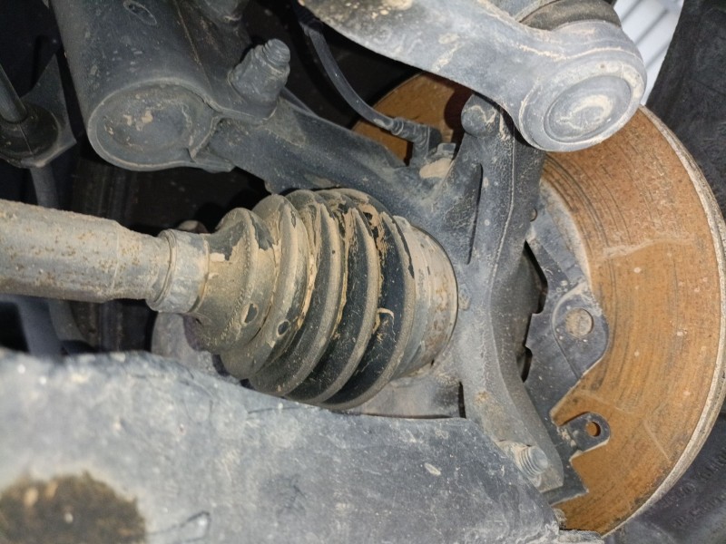 Recambio de mangueta delantera derecha para renault captur i (j5_, h5_) 0.9 tce 90 referencia OEM IAM   