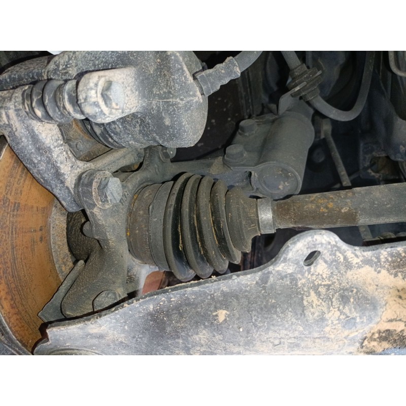 Recambio de mangueta delantera derecha para renault captur i (j5_, h5_) 0.9 tce 90 referencia OEM IAM   