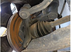 Recambio de mangueta delantera izquierda para renault captur i (j5_, h5_) 0.9 tce 90 referencia OEM IAM    2