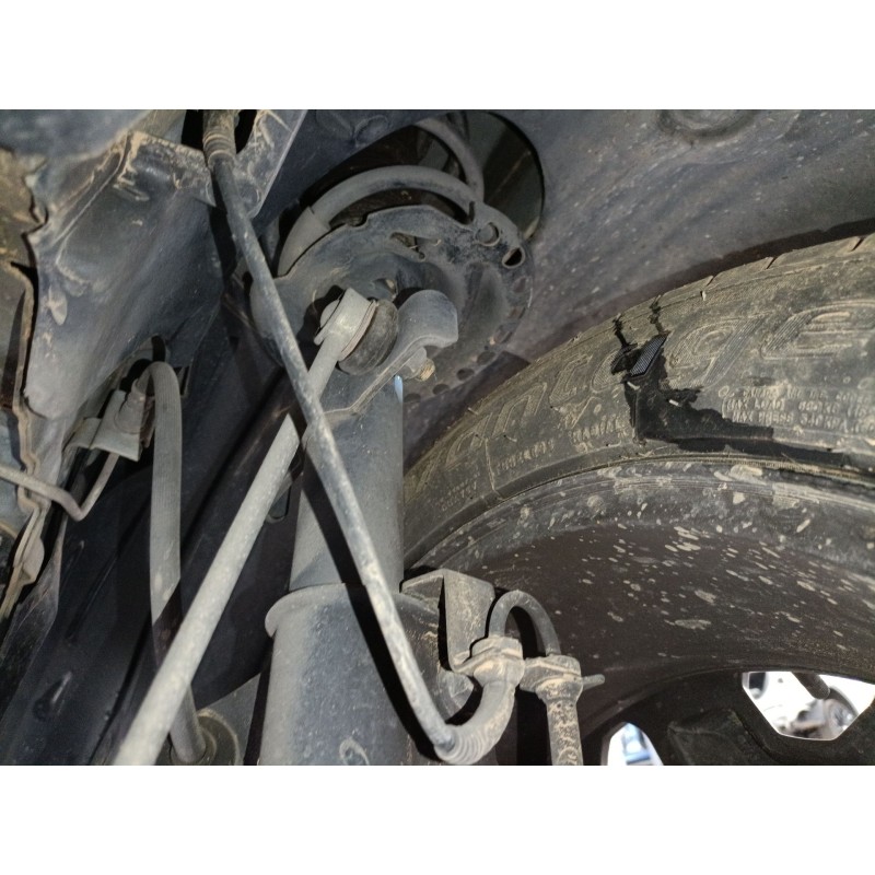 Recambio de amortiguador delantero derecho para renault captur i (j5_, h5_) 0.9 tce 90 referencia OEM IAM   