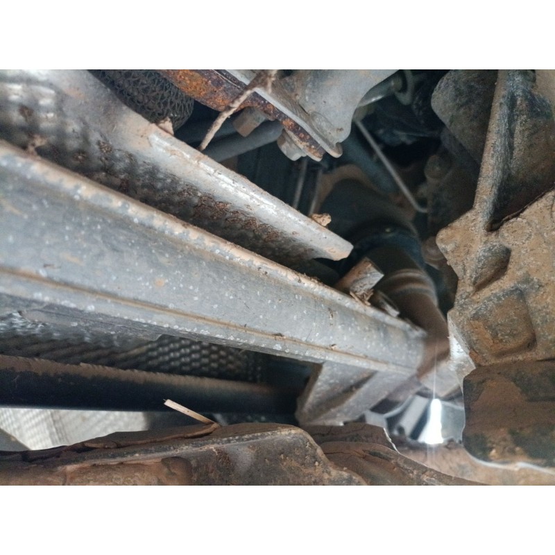 Recambio de cremallera direccion para renault captur i (j5_, h5_) 0.9 tce 90 referencia OEM IAM   