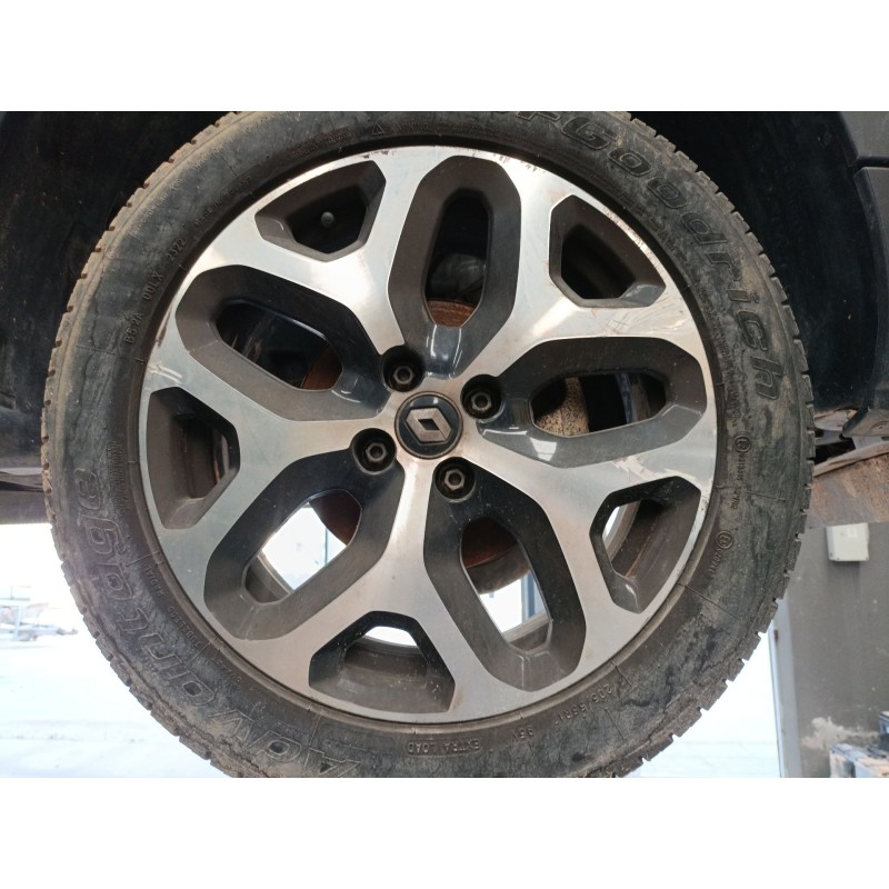 Recambio de llanta para renault captur i (j5_, h5_) 0.9 tce 90 referencia OEM IAM 205/55/17  