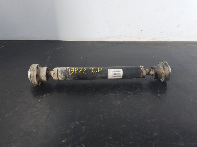 Recambio de transmision central delantera para mercedes-benz clase m (w164) ml 320 cdi 4-matic (164.122) referencia OEM IAM A164