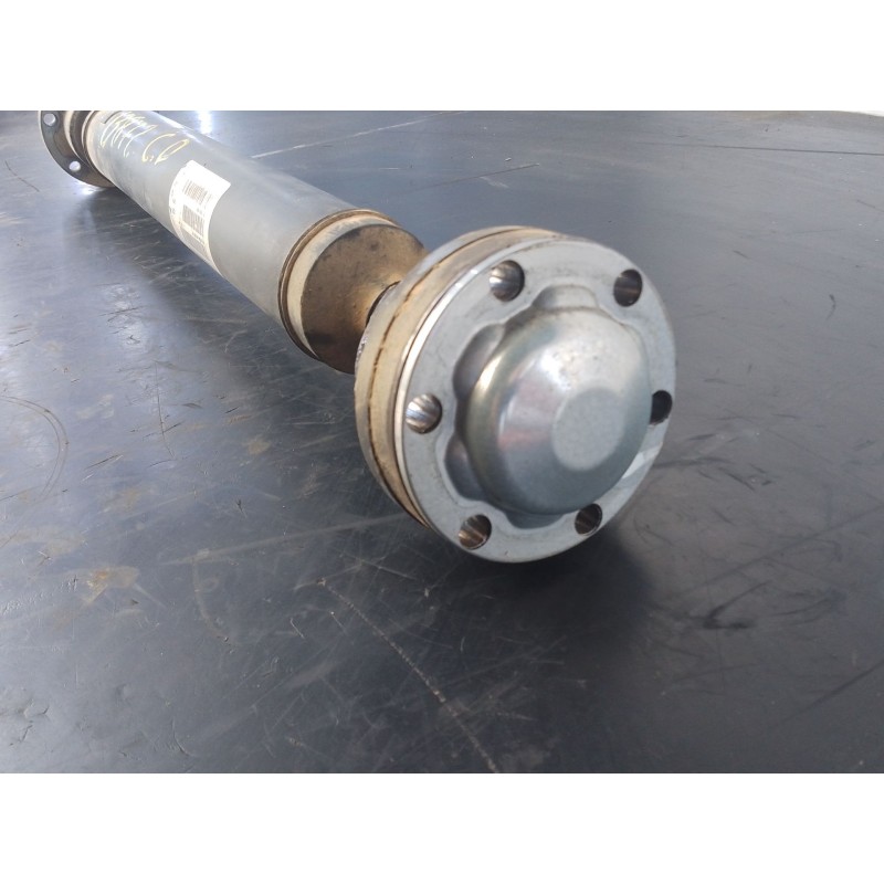 Recambio de transmision central delantera para mercedes-benz clase m (w164) ml 320 cdi 4-matic (164.122) referencia OEM IAM A164