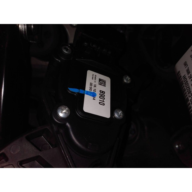 Recambio de pedal acelerador para hyundai i20 trend referencia OEM IAM B9010  