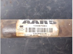 Recambio de transmision delantera izquierda para opel astra k lim. 5türig dynamic referencia OEM IAM    2