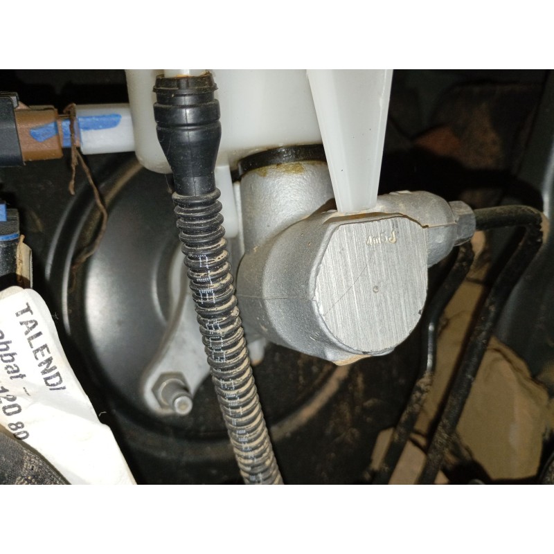 Recambio de bomba freno para citroën c3 aircross ii (2r_, 2c_) 1.2 puretech 110 (2rhnzb, 2rhnzw, 2rhnpx, 2rhnpj) referencia OEM 