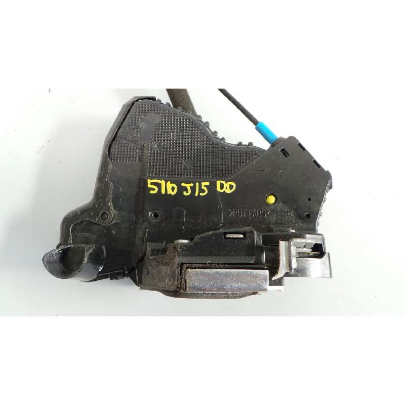 Recambio de cerradura puerta delantera derecha para toyota land cruiser (j15) executive referencia OEM IAM 4B9121408  