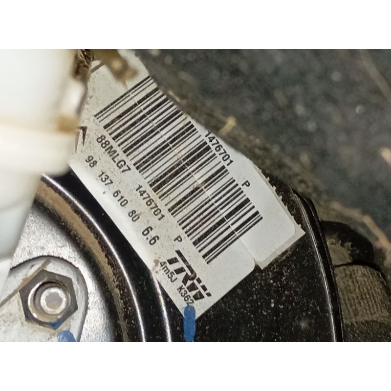 Recambio de servofreno para citroën c3 aircross ii (2r_, 2c_) 1.2 puretech 110 (2rhnzb, 2rhnzw, 2rhnpx, 2rhnpj) referencia OEM I