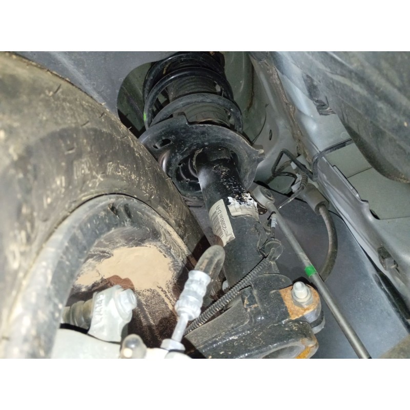 Recambio de amortiguador delantero derecho para citroën c3 aircross ii (2r_, 2c_) 1.2 puretech 110 (2rhnzb, 2rhnzw, 2rhnpx, 2rhn