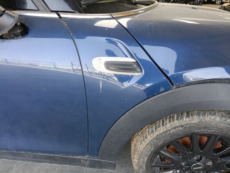 Recambio de aleta delantera derecha para mini mini (f55) cooper d referencia OEM IAM   