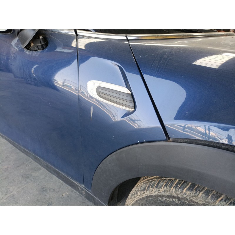 Recambio de aleta delantera derecha para mini mini (f55) cooper d referencia OEM IAM   