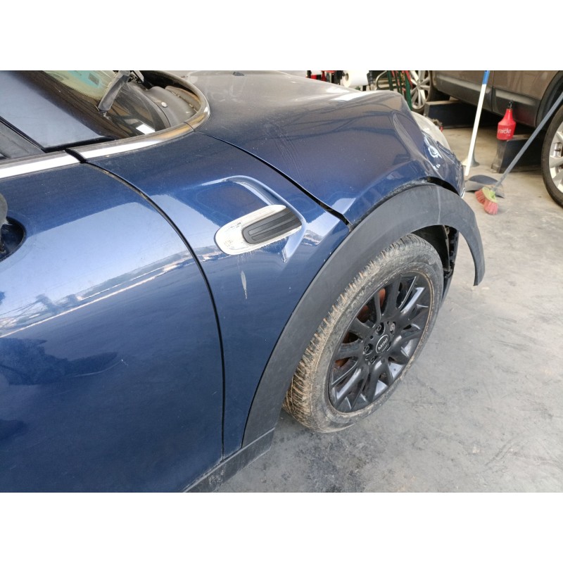 Recambio de aleta delantera derecha para mini mini (f55) cooper d referencia OEM IAM   