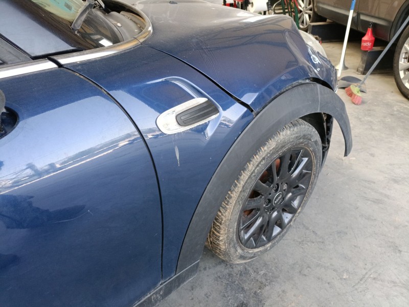 Recambio de aleta delantera derecha para mini mini (f55) cooper d referencia OEM IAM   
