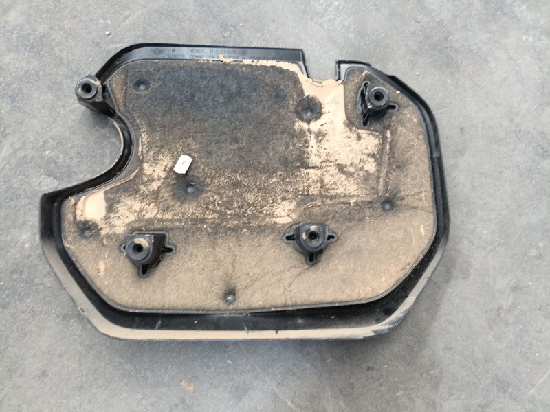 Recambio de tapa motor para mini mini (f55) cooper d referencia OEM IAM   
