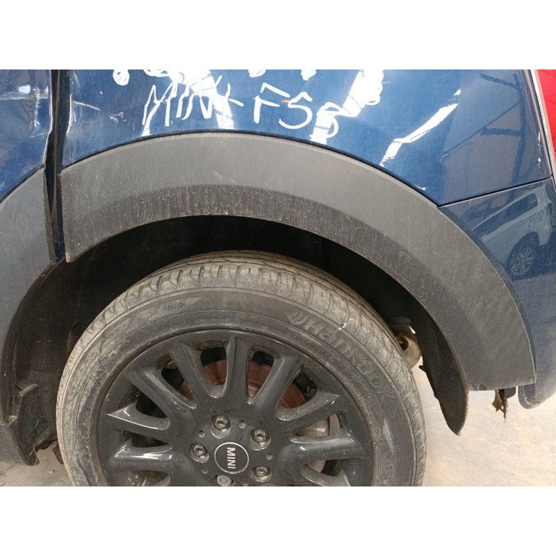 Recambio de aletin trasero izquierdo para mini mini (f55) cooper d referencia OEM IAM   