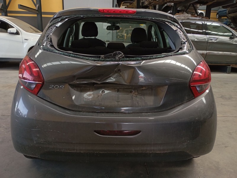 peugeot 208 i (ca_, cc_) del año 2018