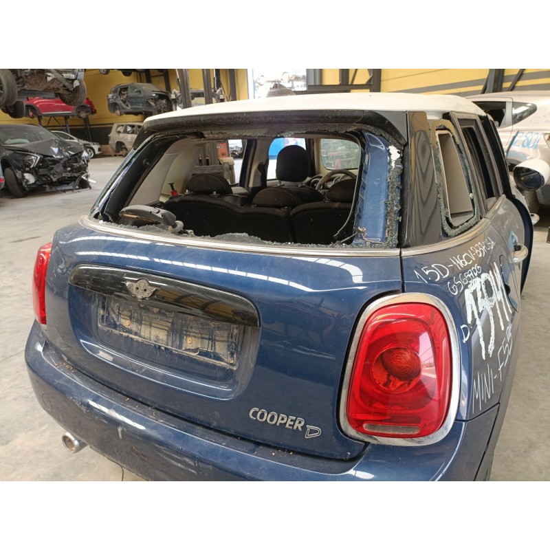 Recambio de porton trasero para mini mini (f55) cooper d referencia OEM IAM   
