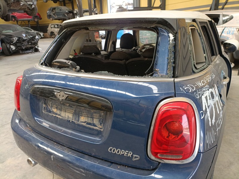 Recambio de porton trasero para mini mini (f55) cooper d referencia OEM IAM   