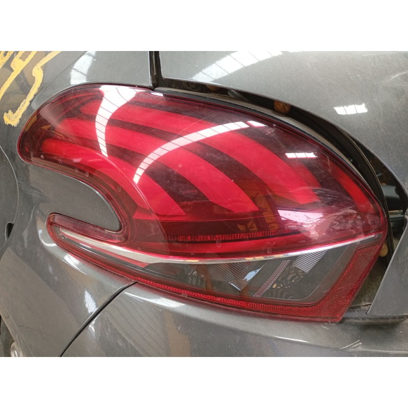 Recambio de piloto trasero izquierdo para peugeot 208 i (ca_, cc_) 1.2 thp 110 referencia OEM IAM   