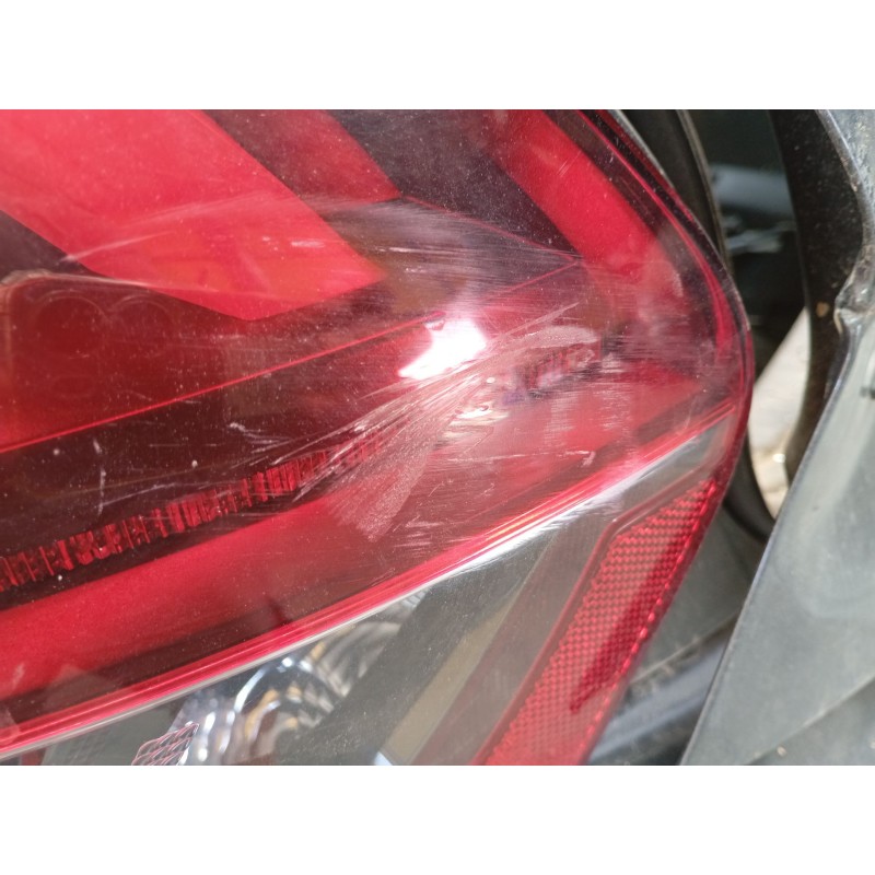 Recambio de piloto trasero izquierdo para peugeot 208 i (ca_, cc_) 1.2 thp 110 referencia OEM IAM   