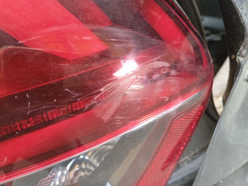 Recambio de piloto trasero izquierdo para peugeot 208 i (ca_, cc_) 1.2 thp 110 referencia OEM IAM   