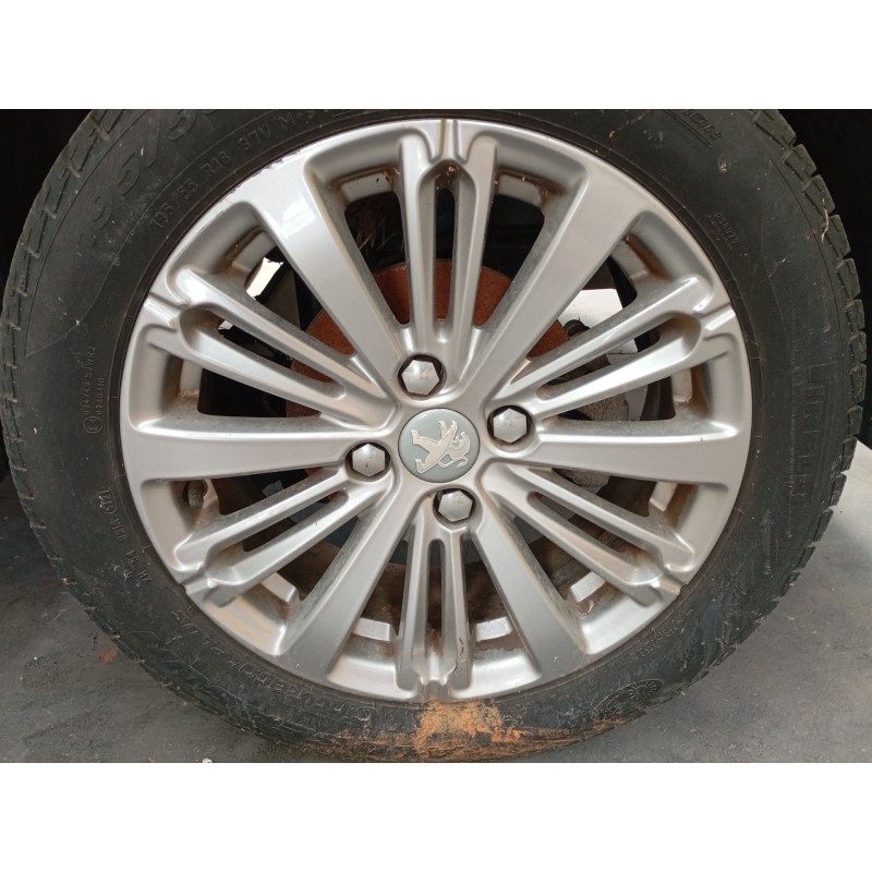 Recambio de llanta para peugeot 208 i (ca_, cc_) 1.2 thp 110 referencia OEM IAM   