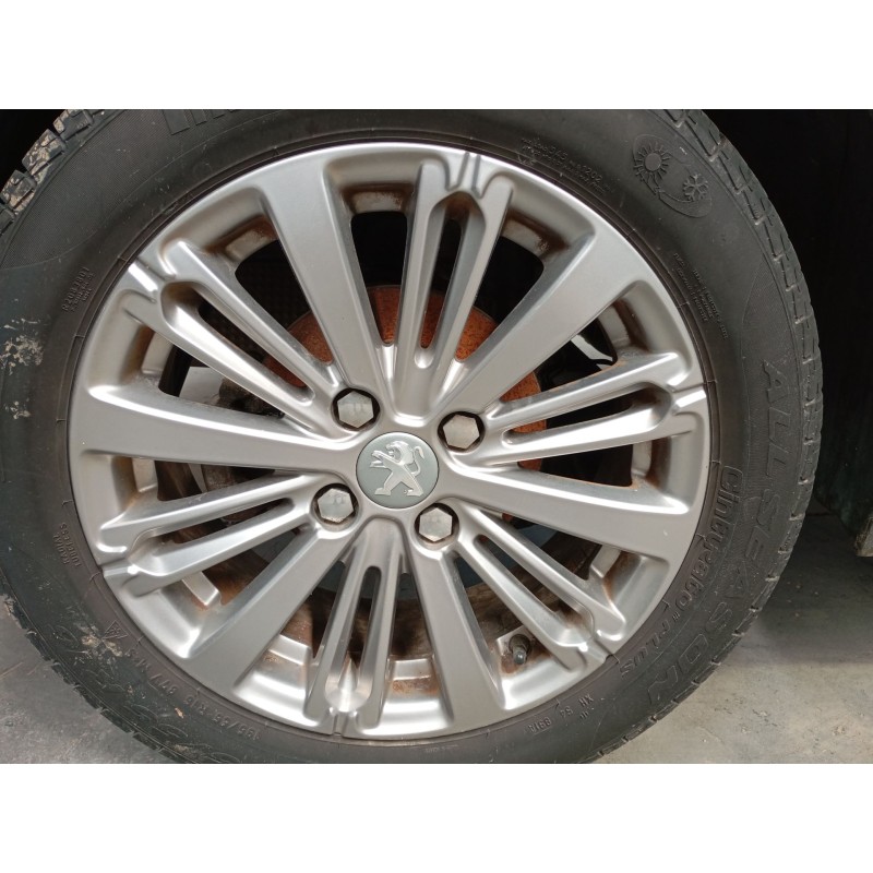 Recambio de llanta para peugeot 208 i (ca_, cc_) 1.2 thp 110 referencia OEM IAM   