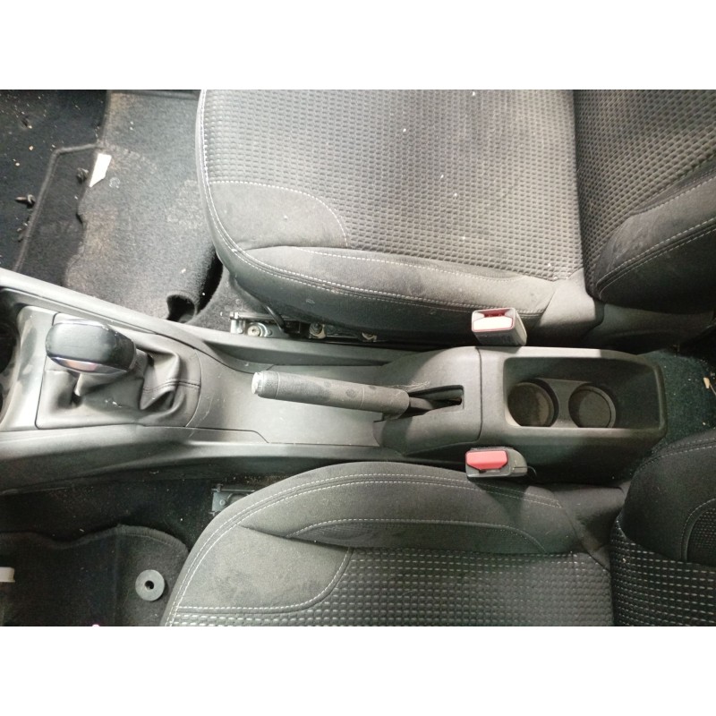 Recambio de consola central para peugeot 208 i (ca_, cc_) 1.2 thp 110 referencia OEM IAM   