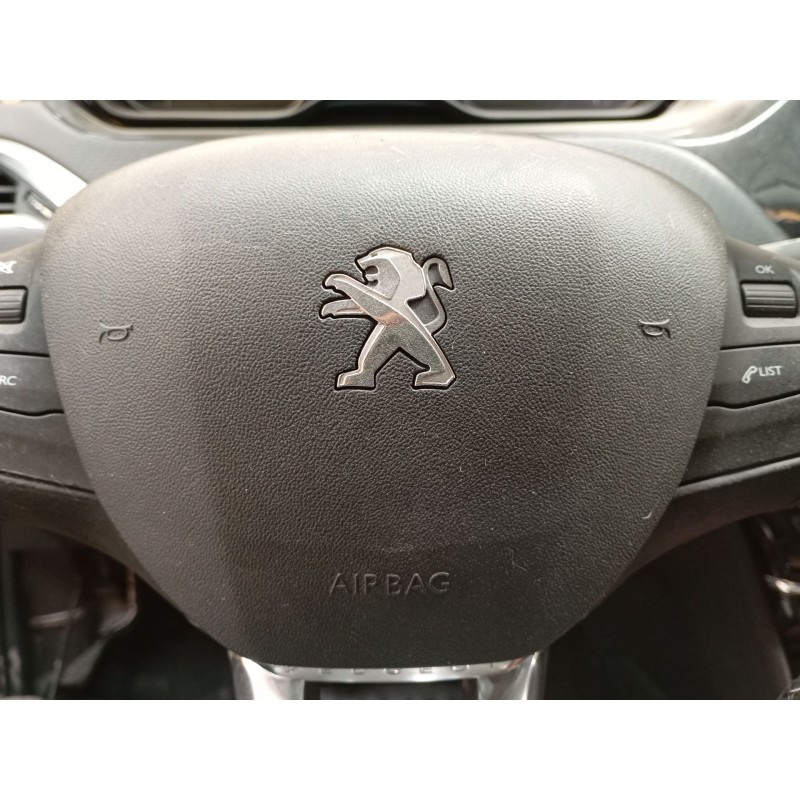 Recambio de airbag delantero izquierdo para peugeot 208 i (ca_, cc_) 1.2 thp 110 referencia OEM IAM   