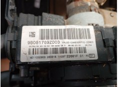 Recambio de anillo airbag para peugeot 208 i (ca_, cc_) 1.2 thp 110 referencia OEM IAM 98081769ZD  