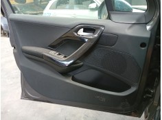 GUARNECIDO PUERTA DELANTERA IZQUIERDA 