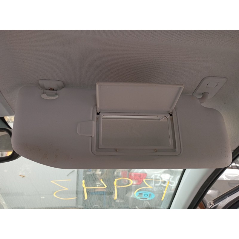 Recambio de parasol derecho para peugeot 208 i (ca_, cc_) 1.2 thp 110 referencia OEM IAM   