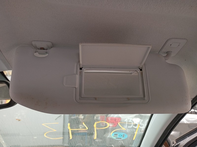 Recambio de parasol derecho para peugeot 208 i (ca_, cc_) 1.2 thp 110 referencia OEM IAM   