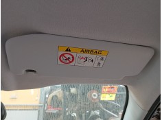 Recambio de parasol derecho para peugeot 208 i (ca_, cc_) 1.2 thp 110 referencia OEM IAM    2