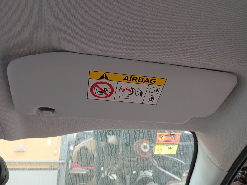 Recambio de parasol derecho para peugeot 208 i (ca_, cc_) 1.2 thp 110 referencia OEM IAM   