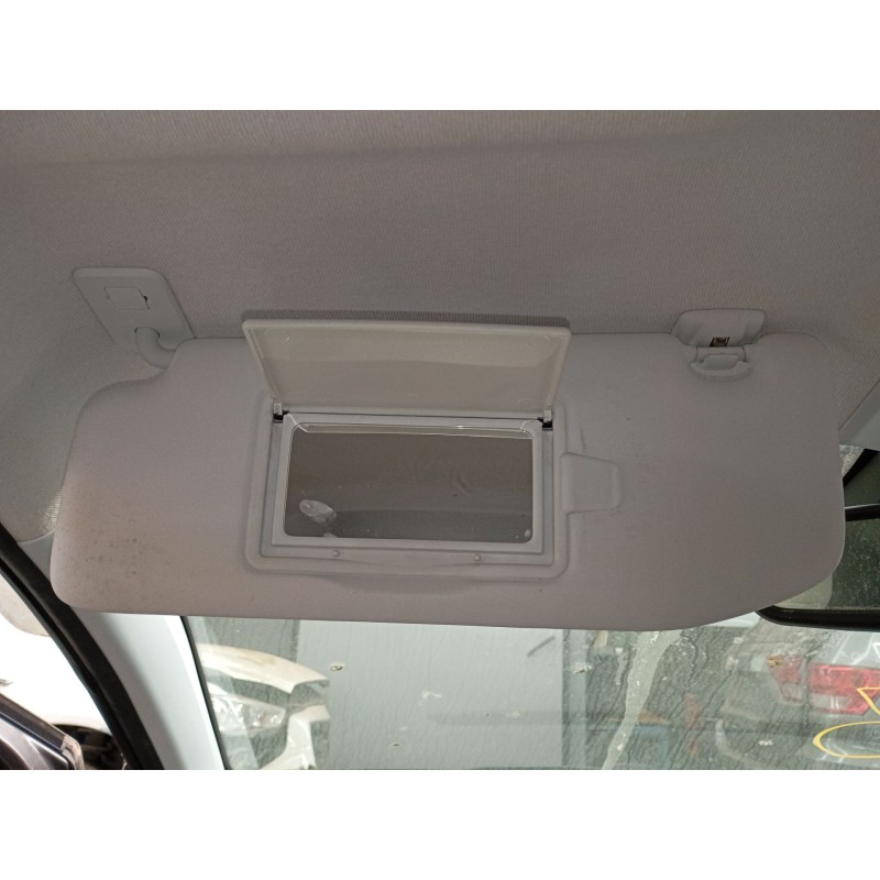 Recambio de parasol izquierdo para peugeot 208 i (ca_, cc_) 1.2 thp 110 referencia OEM IAM   