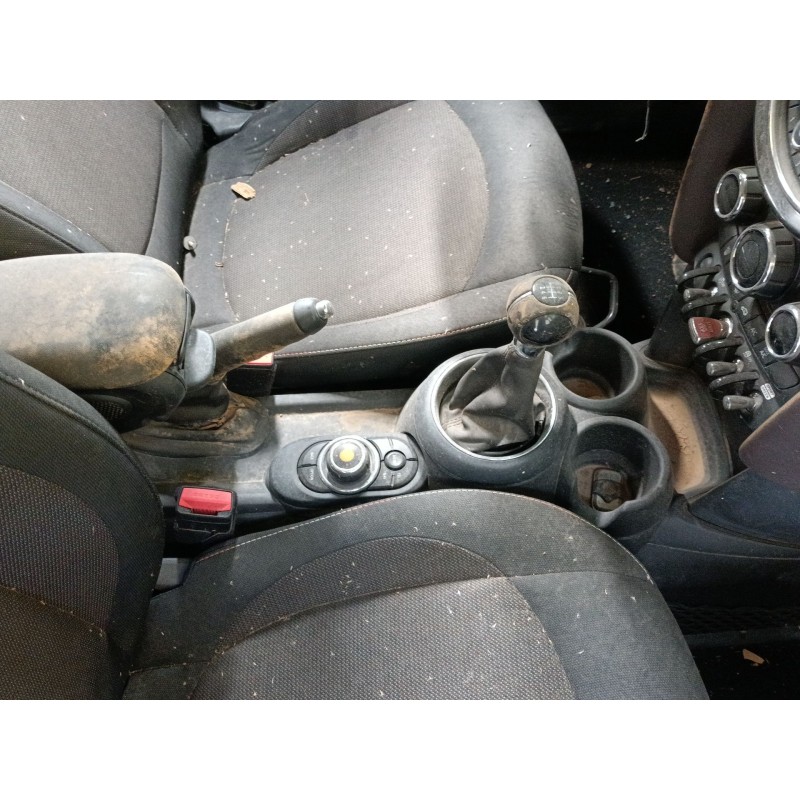 Recambio de consola central para mini mini (f55) cooper d referencia OEM IAM   