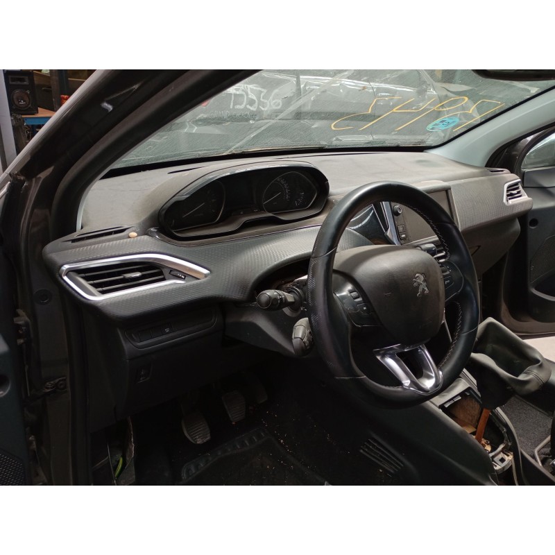 Recambio de salpicadero para peugeot 208 i (ca_, cc_) 1.2 thp 110 referencia OEM IAM   