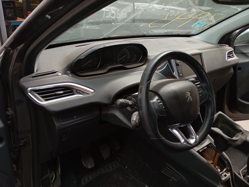 Recambio de salpicadero para peugeot 208 i (ca_, cc_) 1.2 thp 110 referencia OEM IAM   